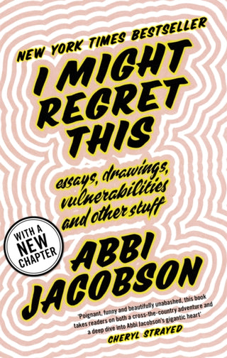 Cover image for 9780349010885 - I Might Regret This