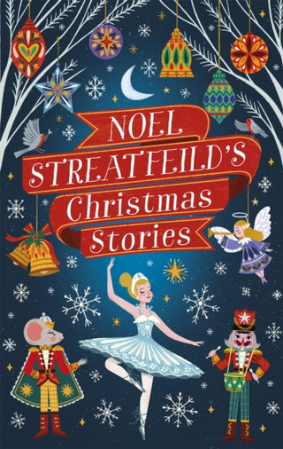 Cover image for 9780349010939 - Noel Streatfeild's Christmas Stories