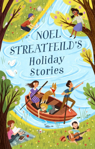 Cover image for 9780349010960 - Noel Streatfeild's Holiday Stories