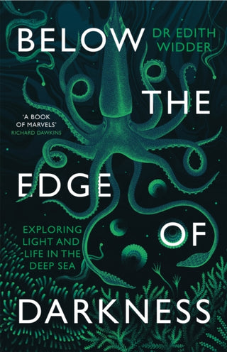Cover image for 9780349011257 - Below the Edge of Darkness