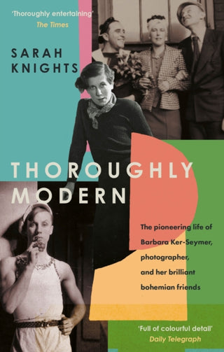 Cover image for 9780349011493 - Thoroughly Modern
