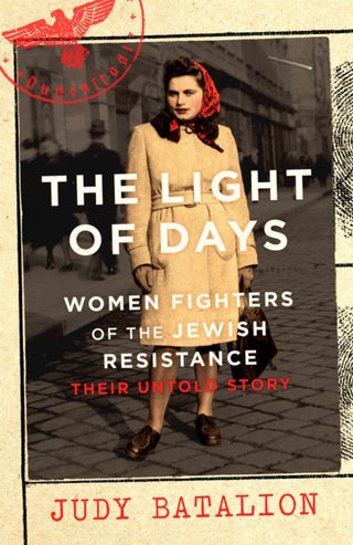 Cover image for 9780349011561 - The Light of Days