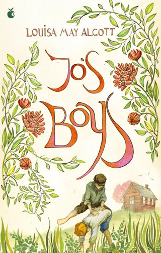 Cover image for 9780349011851 - Jo's Boys