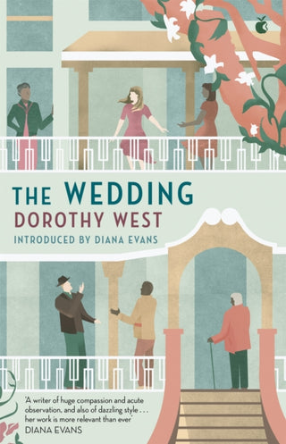 Cover image for 9780349012049 - The Wedding