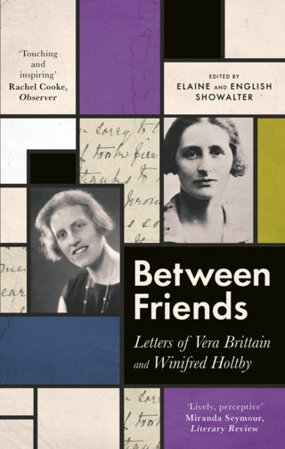 Cover image for 9780349012285 - Between Friends