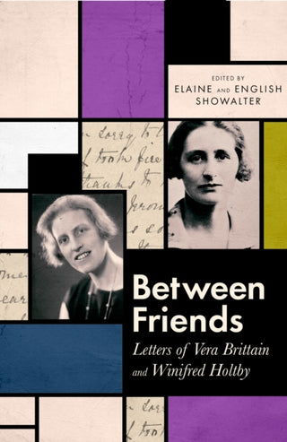 Cover image for 9780349012292 - Between Friends