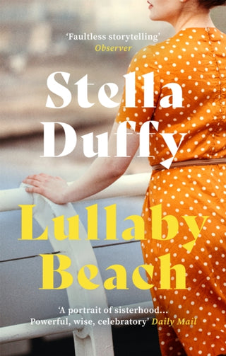 Cover image for 9780349012384 - Lullaby Beach