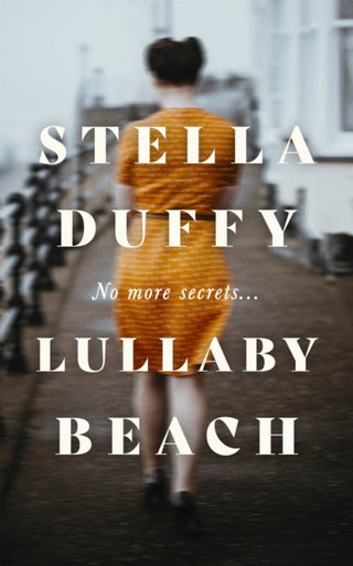 Cover image for 9780349012407 - Lullaby Beach