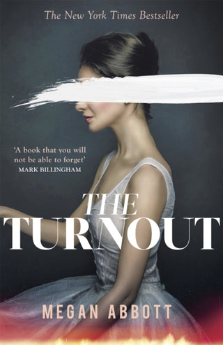 Cover image for 9780349012469 - The Turnout