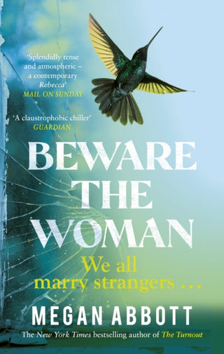 Cover image for 9780349012520 - Beware the Woman