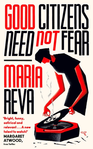 Cover image for 9780349012681 - Good Citizens Need Not Fear