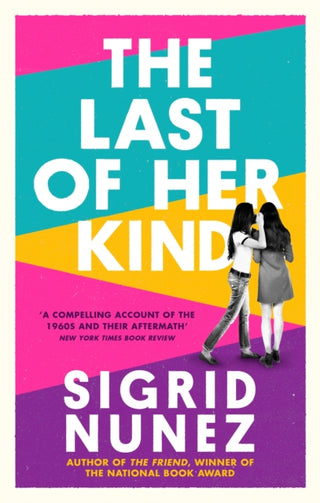 Cover image for 9780349012834 - The Last of Her Kind