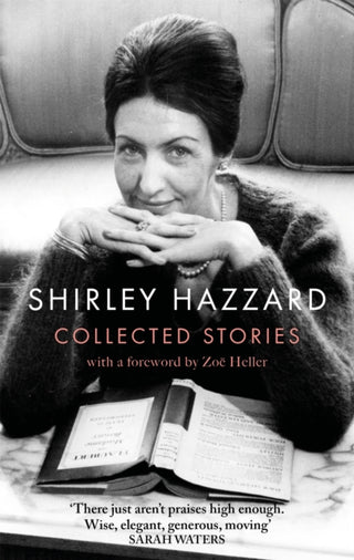 Cover image for 9780349012971 - The Collected Stories of Shirley Hazzard