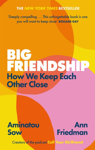 Supplemental image for 9780349013039 - Big Friendship