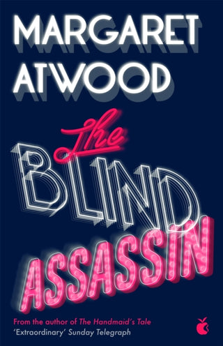 Cover image for 9780349013060 - The Blind Assassin