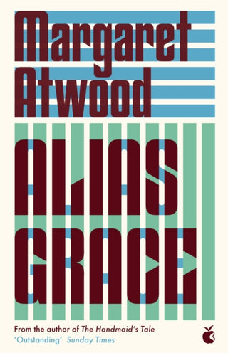 Cover image for 9780349013077 - Alias Grace