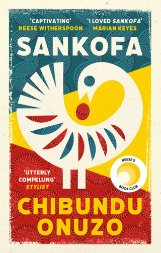 Cover image for 9780349013138 - Sankofa