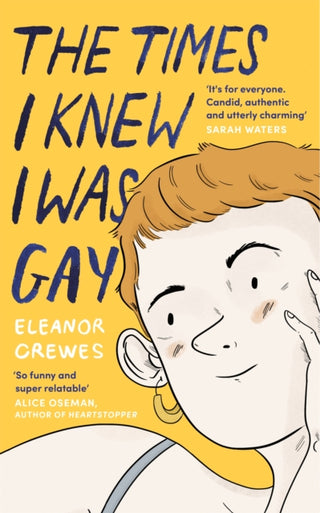Cover image for 9780349013213 - The Times I Knew I Was Gay