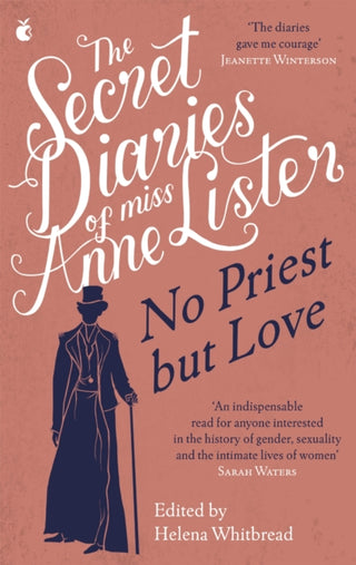 Supplemental image for 9780349013336 - The Secret Diaries of Miss Anne Lister – Vol.2