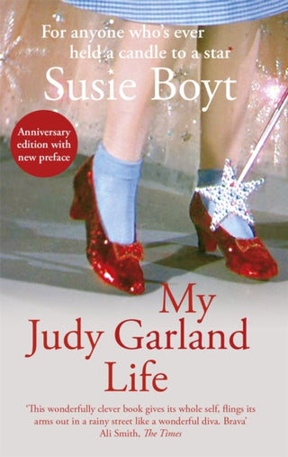 Cover image for 9780349013381 - My Judy Garland Life