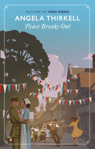 Cover image for 9780349013428 - Peace Breaks Out