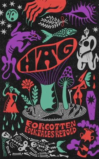 Cover image for 9780349013596 - Hag