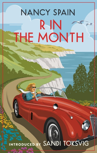 Cover image for 9780349014029 - R in the Month