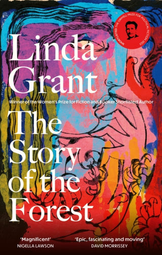 Cover image for 9780349014081 - The Story of the Forest