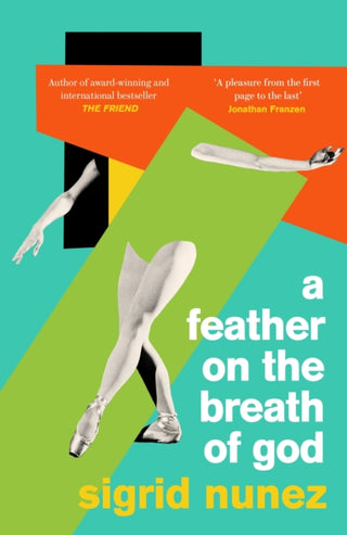 Cover image for 9780349014258 - A Feather on the Breath of God
