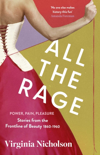 Cover image for 9780349014319 - All the Rage