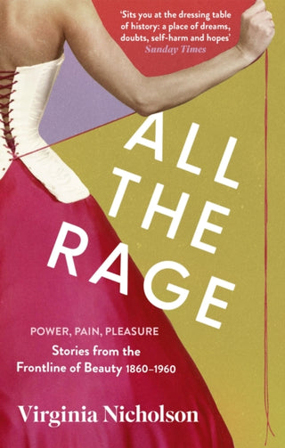 Cover image for 9780349014326 - All the Rage