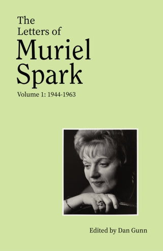 Cover image for 9780349014340 - The Letters of Muriel Spark (Volume 1)
