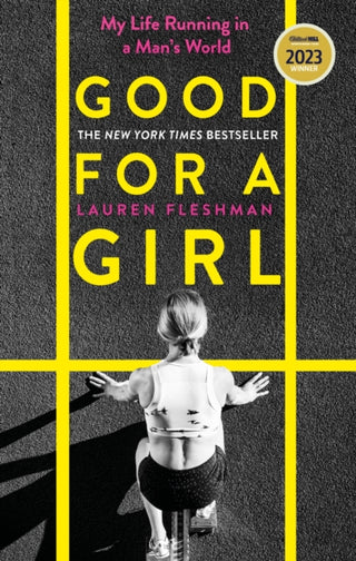 Cover image for 9780349014401 - Good for a Girl
