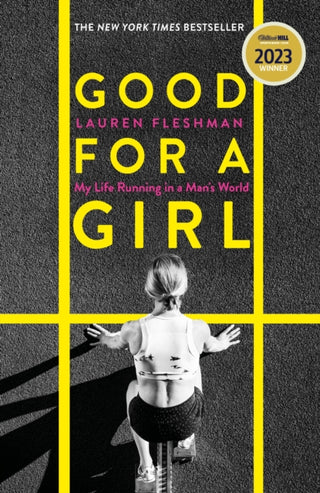 Cover image for 9780349014425 - Good for a Girl