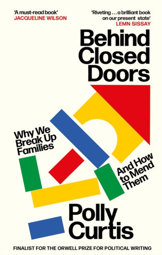 Cover image for 9780349014517 - Behind Closed Doors