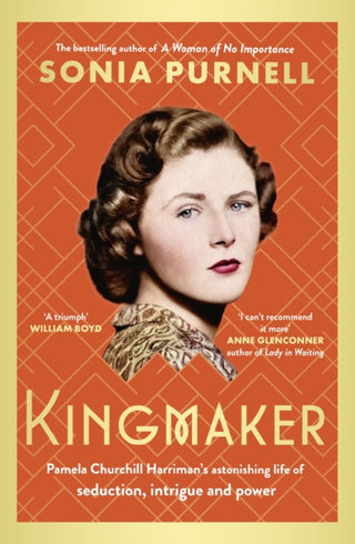 Supplemental image for 9780349014722 - Kingmaker