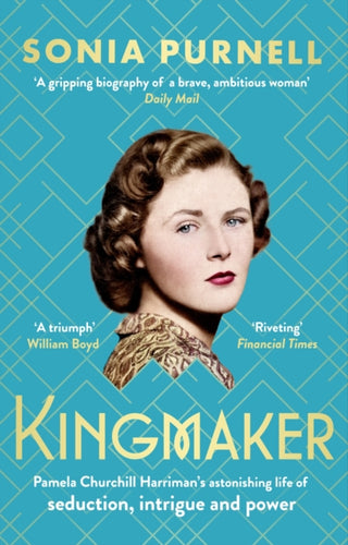 Cover image for 9780349014753 - Kingmaker