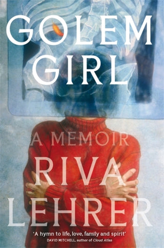 Cover image for 9780349014814 - Golem Girl