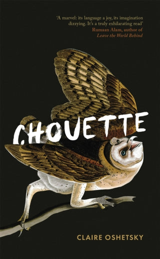 Cover image for 9780349014913 - Chouette