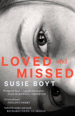 Cover image for 9780349015033 - Loved and Missed