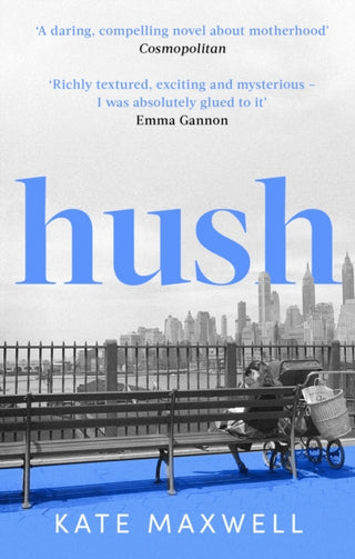 Cover image for 9780349015095 - Hush
