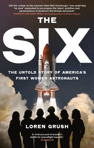 Cover image for 9780349015200 - The Six