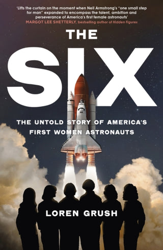 Cover image for 9780349015224 - The Six