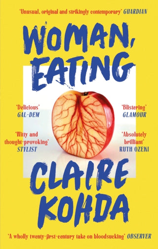 Cover image for 9780349015637 - Woman, Eating