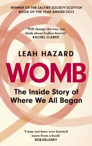 Cover image for 9780349015804 - Womb