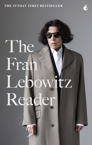 Cover image for 9780349015903 - The Fran Lebowitz Reader