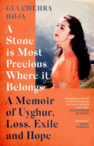 Cover image for 9780349015989 - A Stone is Most Precious Where It Belongs