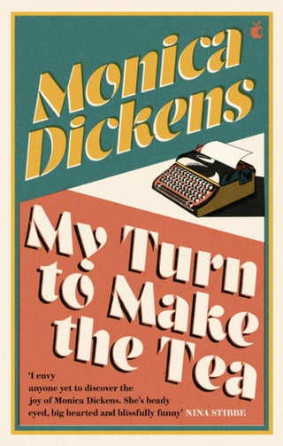 Supplemental image for 9780349015996 - My Turn to Make the Tea