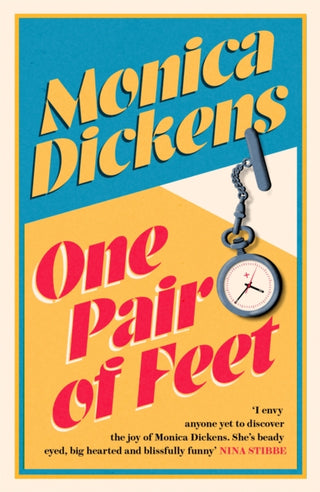 Cover image for 9780349016016 - One Pair of Feet