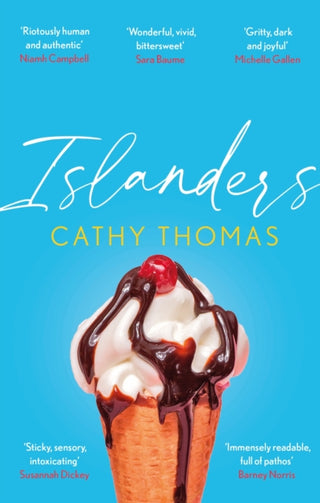 Cover image for 9780349016252 - Islanders